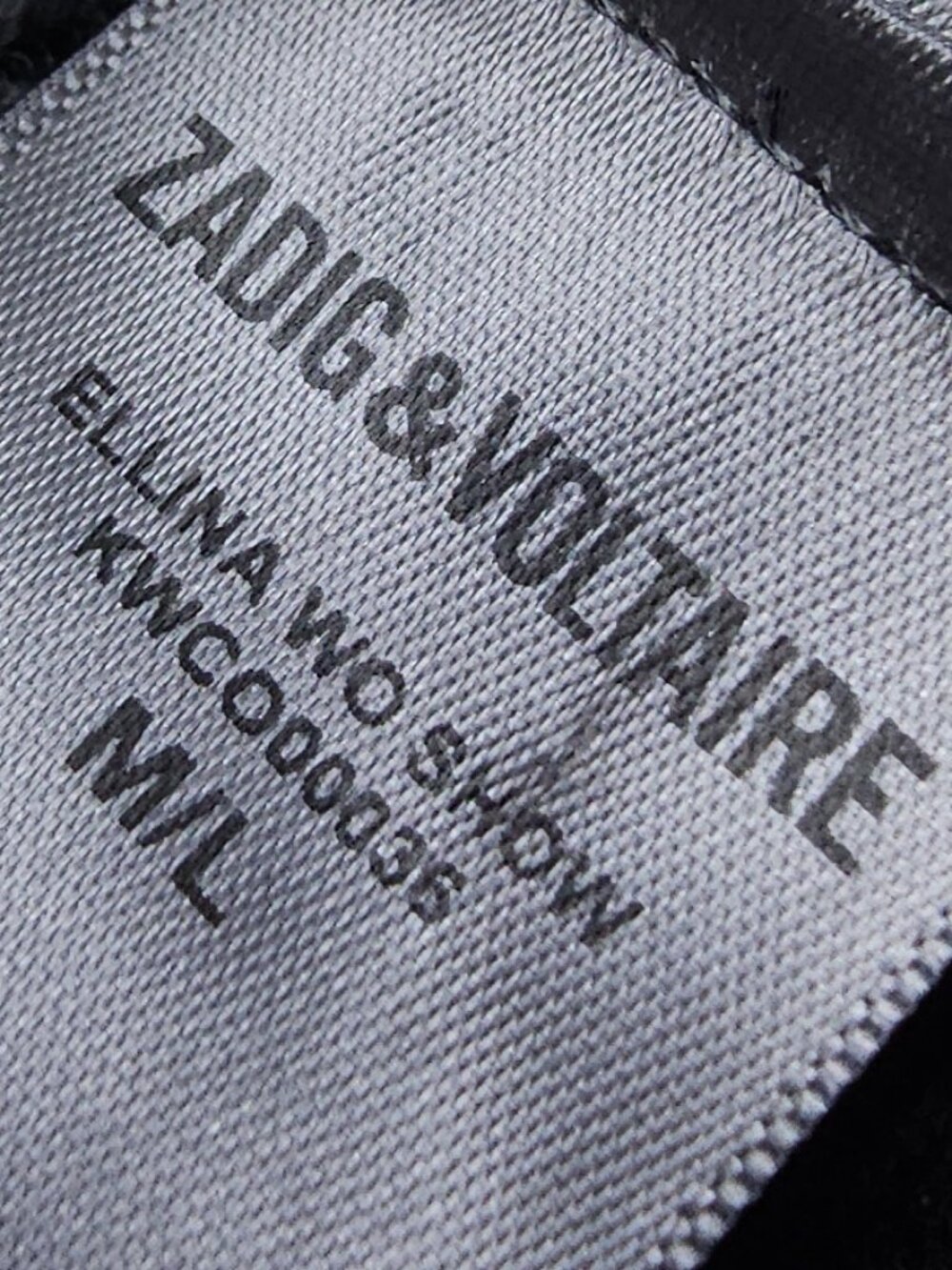 Zadig & Voltaire Ellina Wo Cardigan M / L - Picture 6 of 15